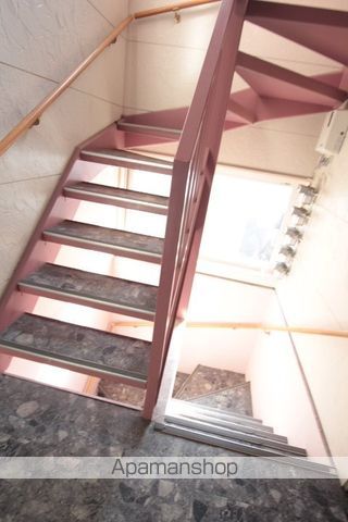 ラヴォーグの玄関写真