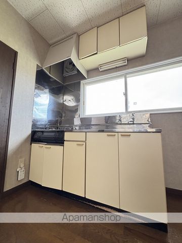 メゾンプリムローズA棟の内装写真