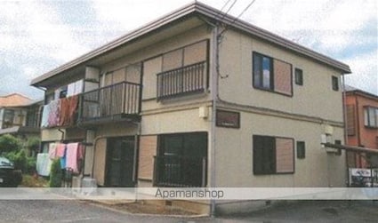 川口コーポ[2DK/36m2]の外観