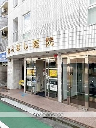 Ｂｅｌｌｅ　Ｆｌｅｕｒ　中板橋[1K/25.36m2]の周辺3