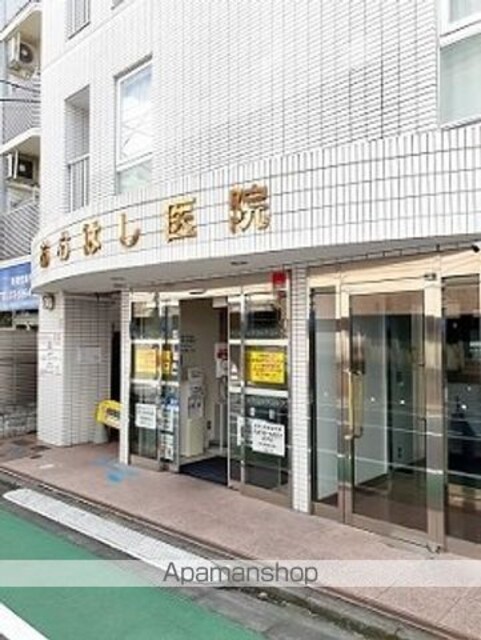Ｂｅｌｌｅ　Ｆｌｅｕｒ　中板橋[1K/25.36m2]の周辺3