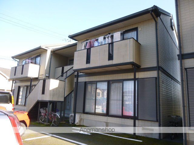 ドリームハウスIIの外観写真