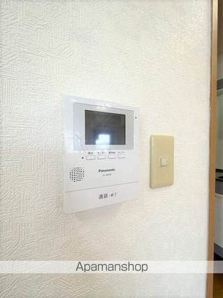 和歌山県和歌山市新中通２丁目[1K/33.89m2]のセキュリティ