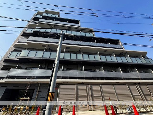 FIRST FIORE蛍池グランレジデンスの外観写真