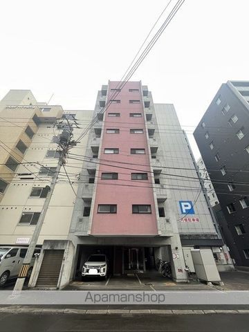 クレエル大通の外観写真