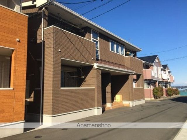 シーサイドヴィラ Bの外観写真
