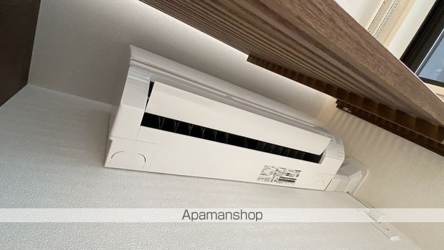 クロムノワールの内装写真