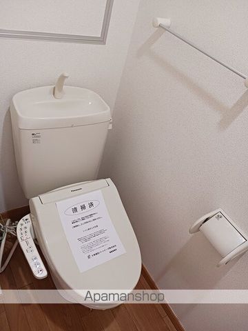 パークハイグランドマンションの内装写真