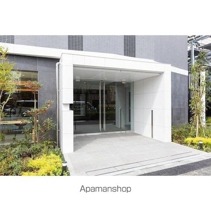 コンフォリア・リヴ西葛西[1LDK/38.06m2]の外観2