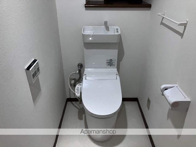アーデントバリオ山の田の内装写真
