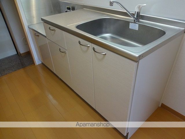 グリーンヒルズFの内装写真