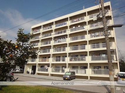 コーポ田中５号館[3DK/54.4m2]の外観2