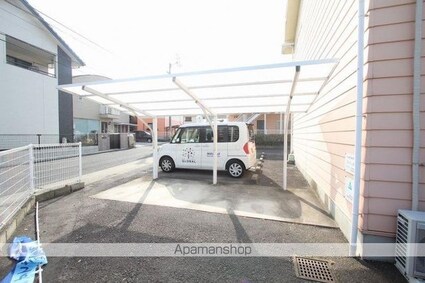 フォブール吉峰Ａ[2LDK/57.95m2]の共用部2