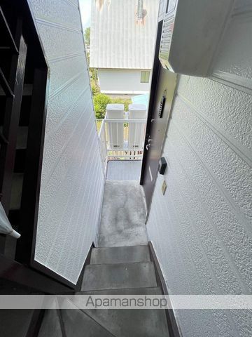 パールハイツの内装写真