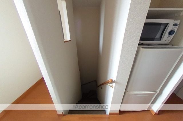 レオパレスAMATERASUの内装写真