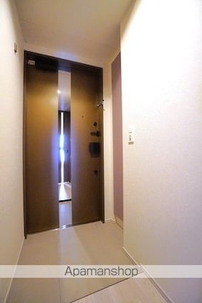 ザ・ライオンズフォーシア外神田[1DK/25.55m2]の玄関