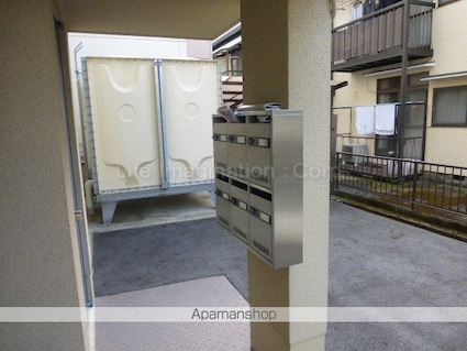 北口マンション[1LDK/35m2]の共用部