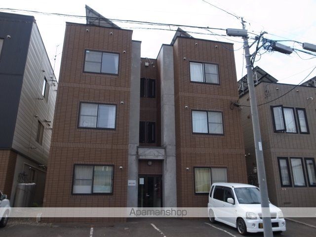 シャネル中井の外観写真