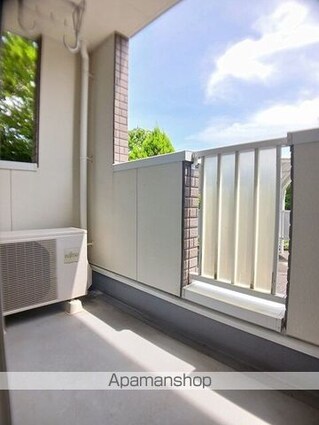 トランクイッロ・カザ[1LDK/46.49m2]のバルコニー