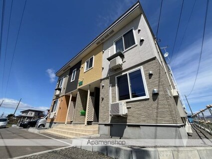 北海道函館市高松町[1LDK/50.23m2]の外観5