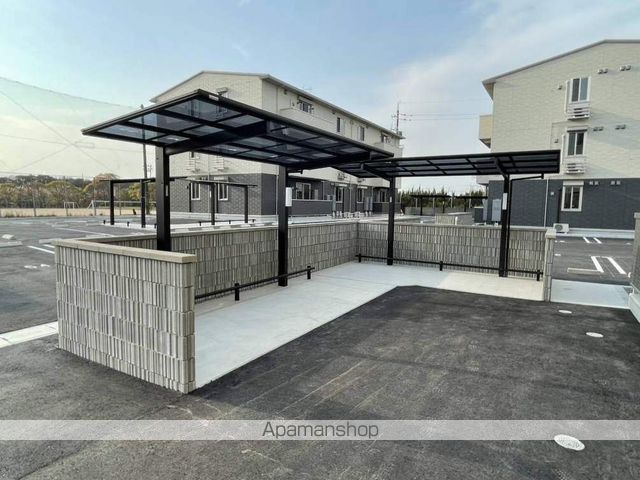 ブランネージュ中川 A棟のその他写真