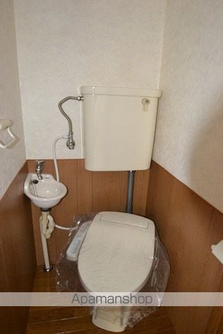 コスモスビルの内装写真