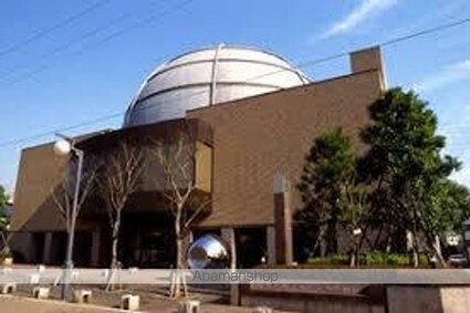 メゾンド　Ｋ[1K/25.01m2]の周辺5