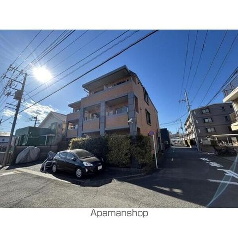 ガーデンハウス富士見台の外観写真