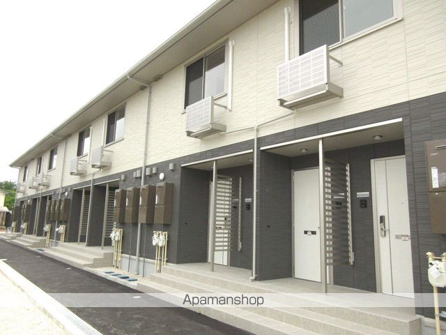 クレストの外観写真