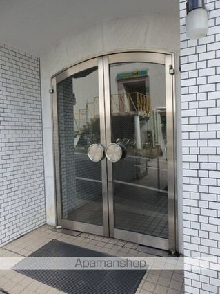 東京都杉並区南荻窪４丁目[1R/16.56m2]のエントランス