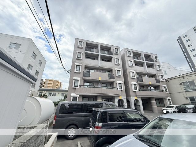 クラージュ行啓Iの外観写真