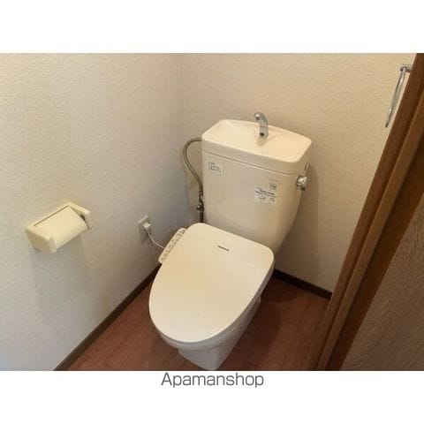 ADONISの内装写真