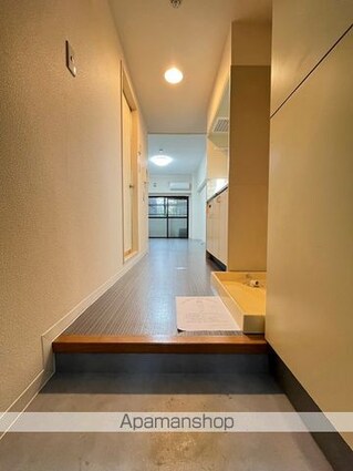 フェニックスヒルズ[1R/24.6m2]の玄関