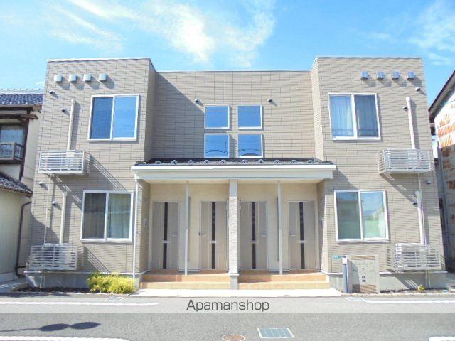 エコルポアイMの外観写真