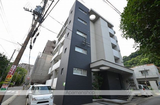 プレファランス平之町の外観写真