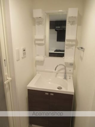 ハーモニーレジデンス文京千石[2K/25.5m2]の洗面所