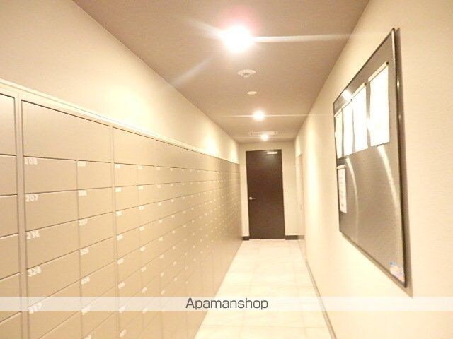ザ・パークハビオ新宿[1LDK/40.03m2]の共用部6