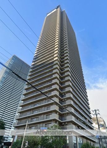 キングマンション堂島川の外観写真