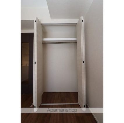 リバーレ中野坂上[1K/25.23m2]の収納