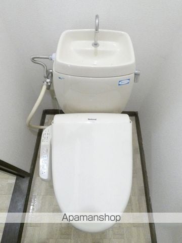 フレグランスタウンの内装写真