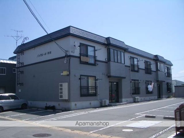 ハイセレール神田の外観1