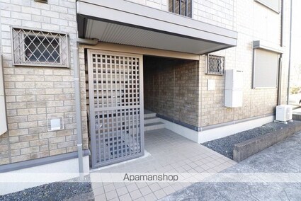 ボヌールＳ[1LDK/47.9m2]のエントランス