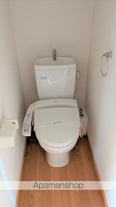 レオパレス城東ガーデン[1K/20.81m2]のトイレ
