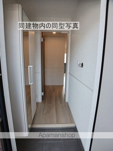 エレガント シエロ IIの内装写真