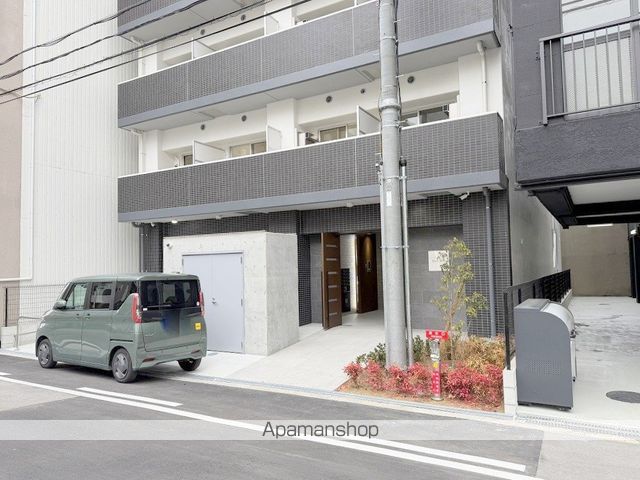 アリヴィス新町の外観写真