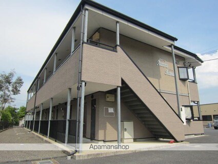 Ａｕｒｏｒａ　Ｓｈｉｍａｄａ[1K/28.03m2]の外観2