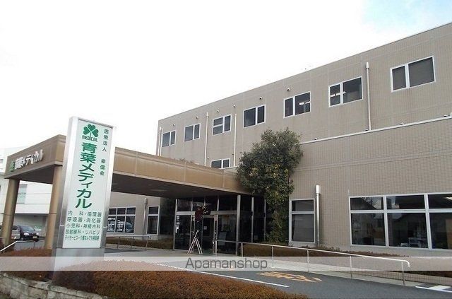 ラフィネシャトレー1番館の周辺写真