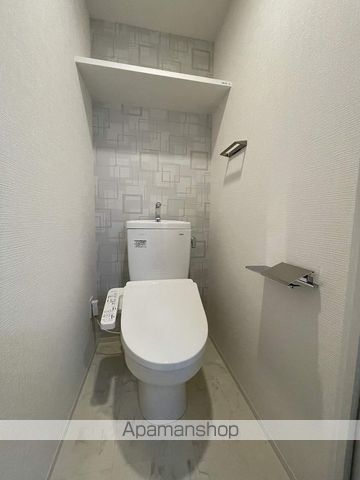 ESLEADRESIDENCE大阪福島CITYWESTの内装写真