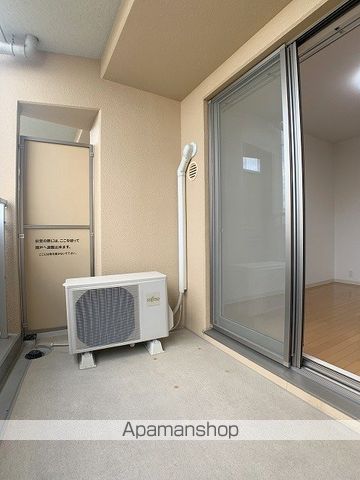 ルクレ阿波座レジデンスの内装写真