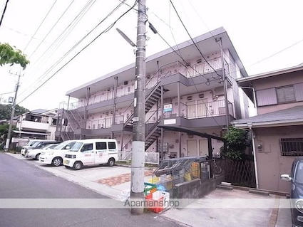 キャビンタコス[1K/17.32m2]の外観3